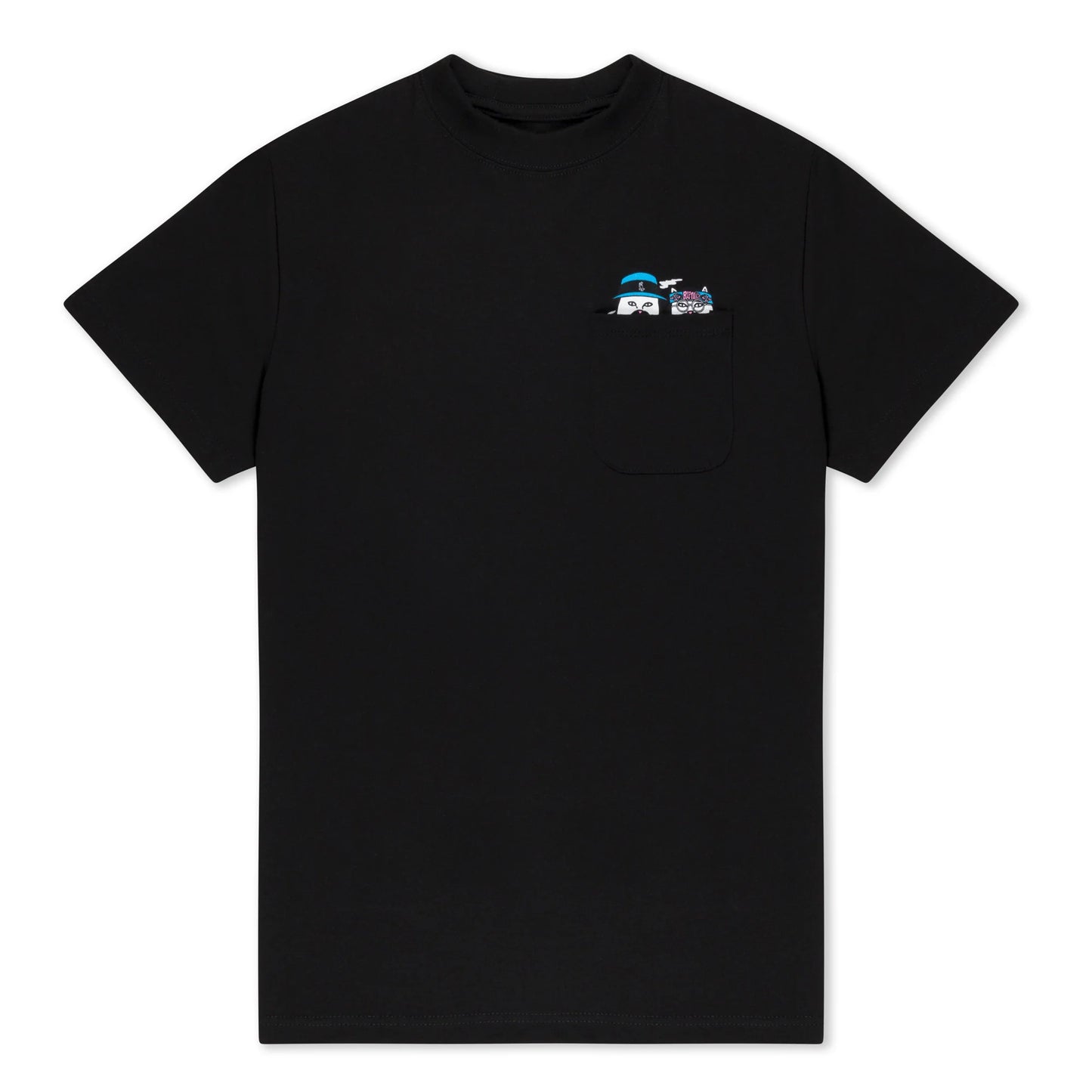 RIPNDIP CHEECH AND NERM POCKET TEE