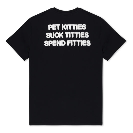 RIPNDIP PET KITTIES TEE