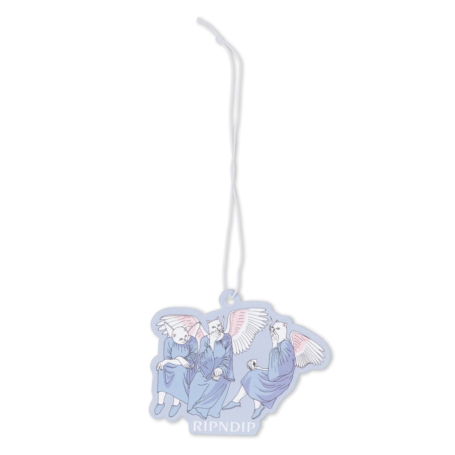 RIPNDIP HEAVEN AND HELL AIR FRESHENER