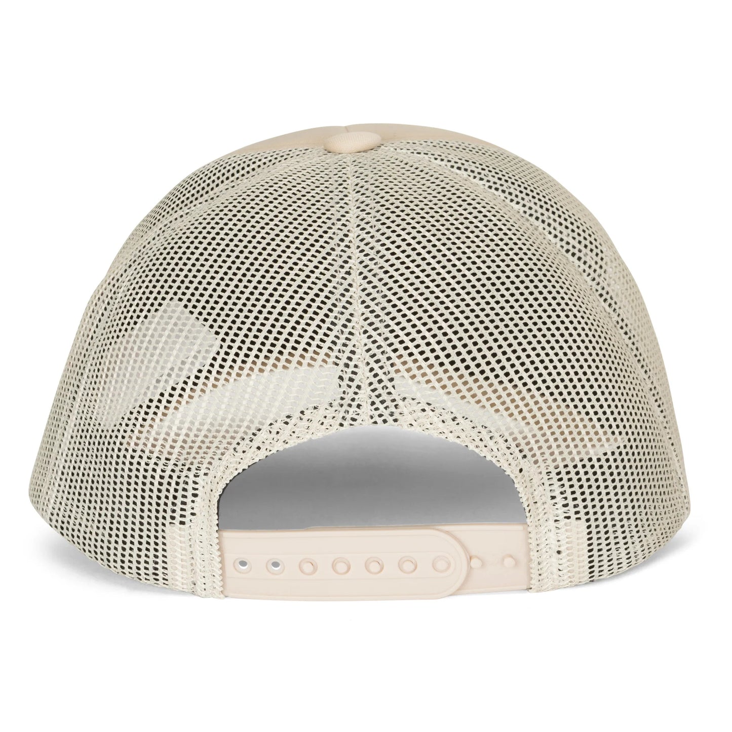 RIPNDIP FIELD FRIENDS TRUCKER HAT (SAND)