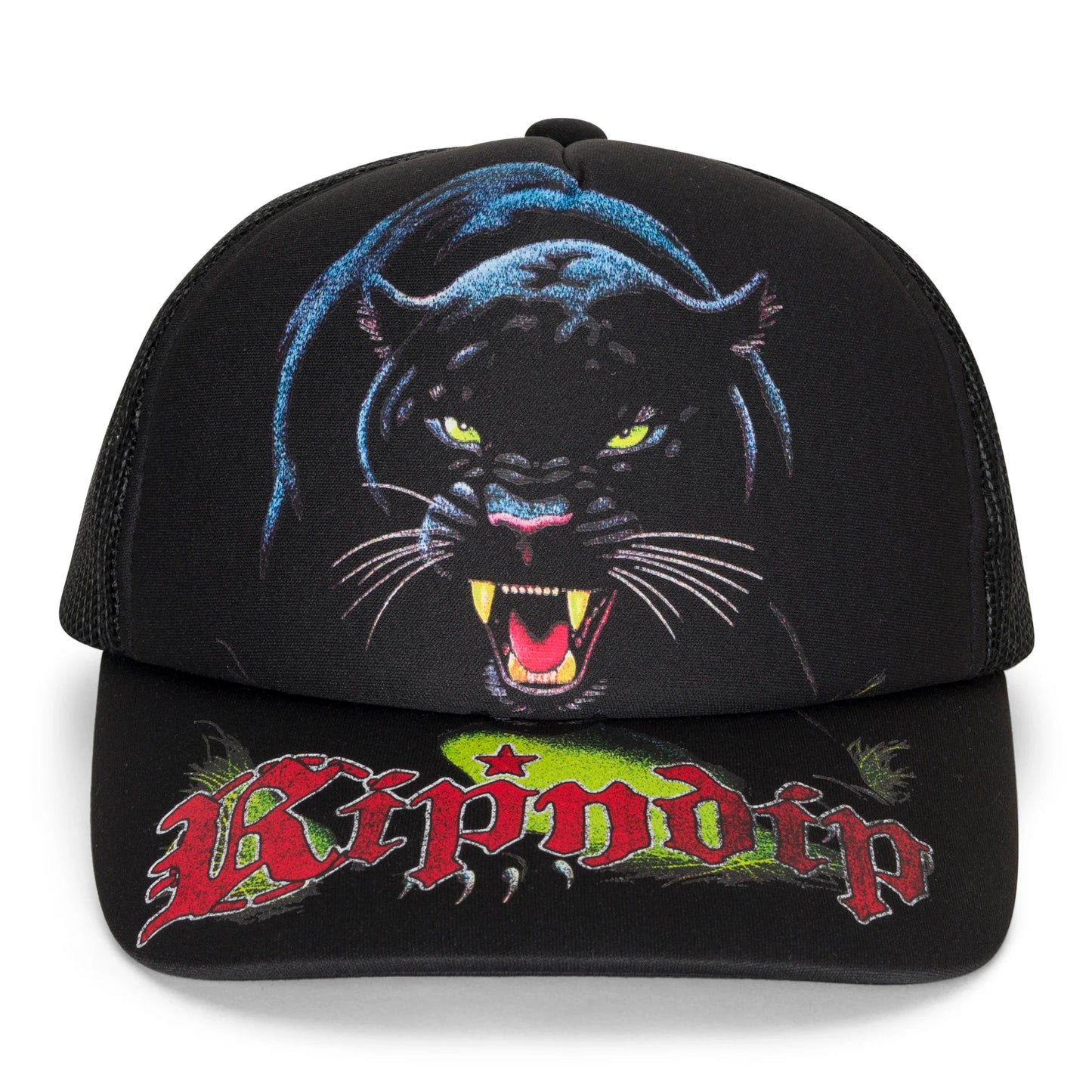 RIPNDIP FEIN TRUCKER HAT (BLACK)