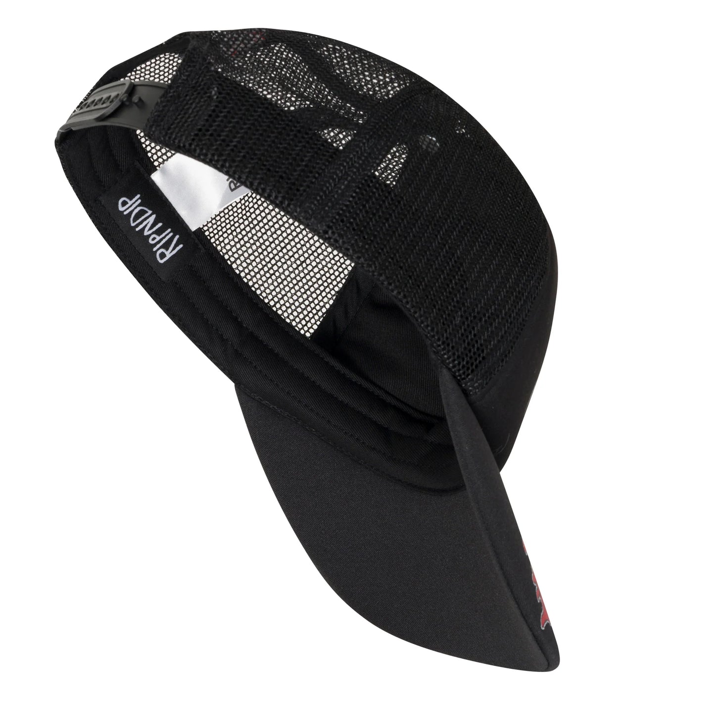 RIPNDIP FEIN TRUCKER HAT (BLACK)