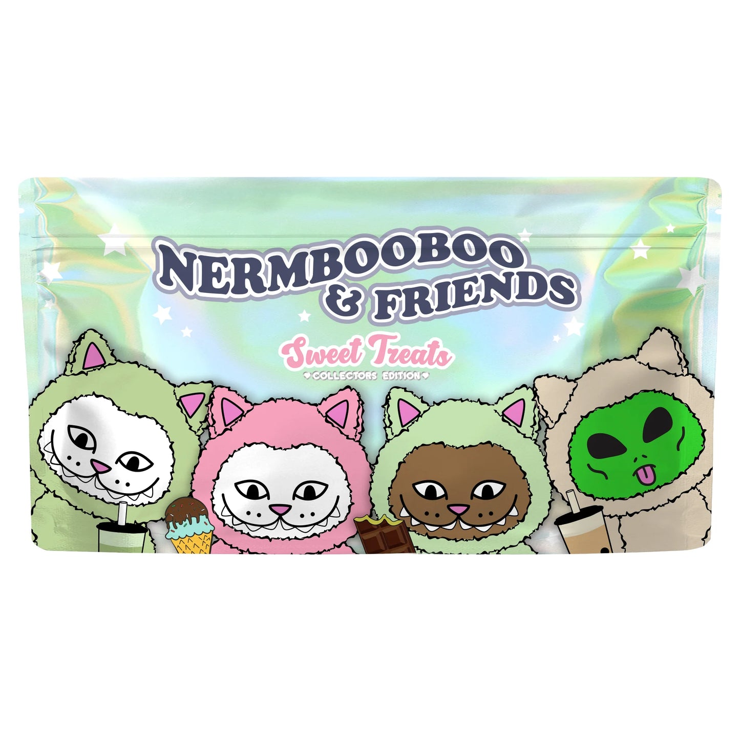 PREORDER RIPNDIP SWEET TREATS NERMBOOBOO BLIND BOX (ASSORT)