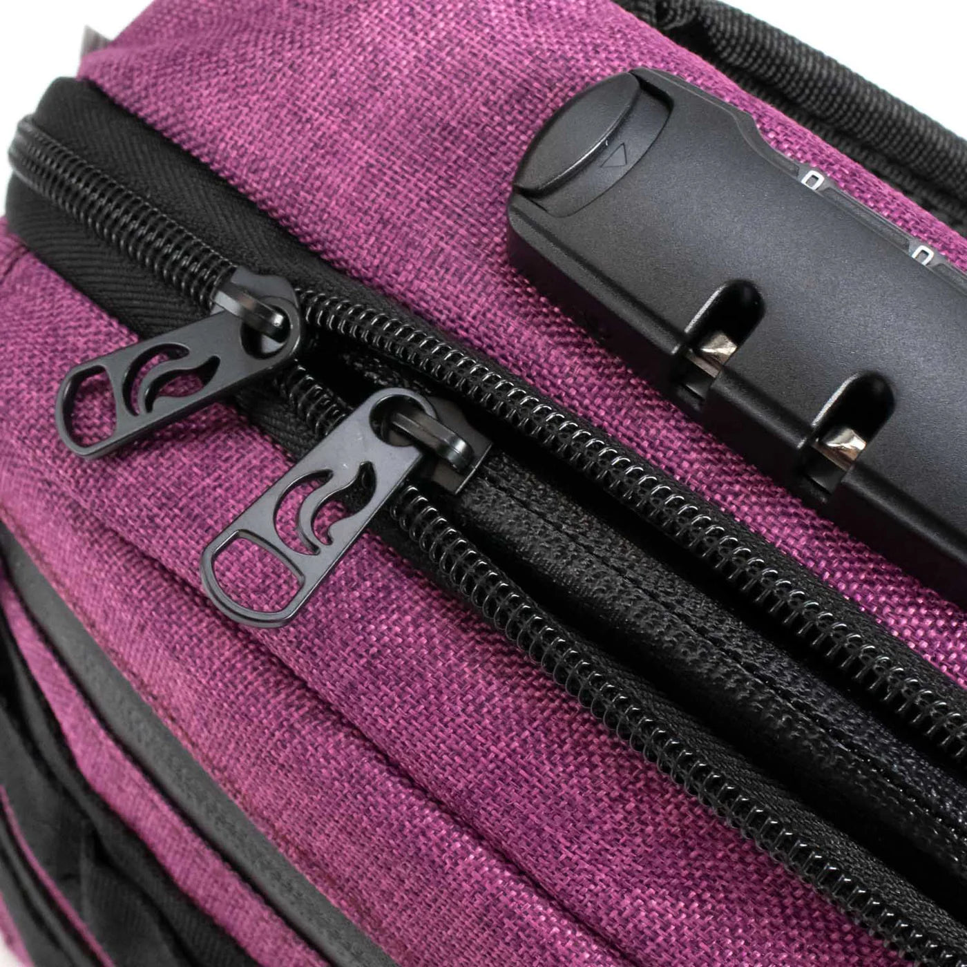 SKUNK SMELL PROOF KROSS BAG LAVENDER