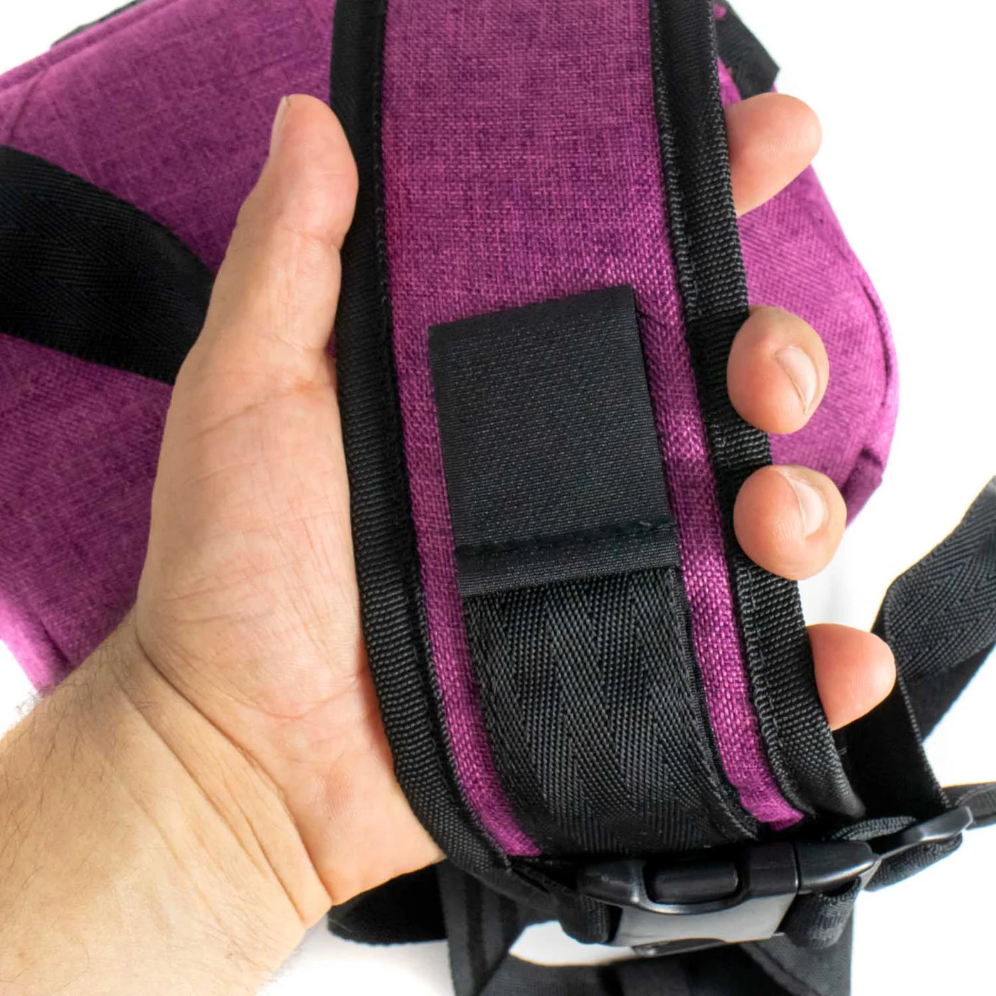 SKUNK SMELL PROOF KROSS BAG LAVENDER