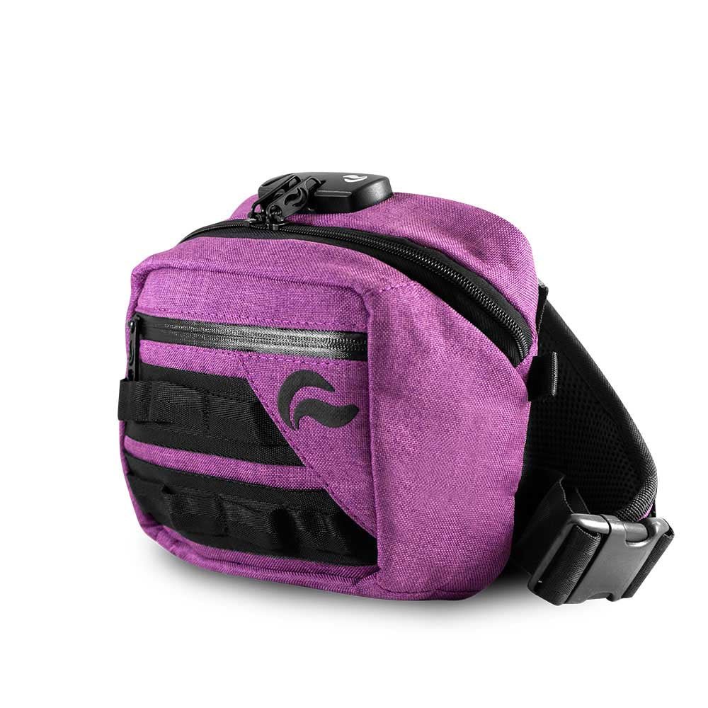 SKUNK SMELL PROOF KROSS BAG LAVENDER