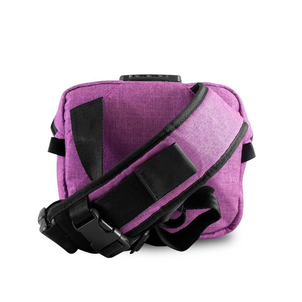 SKUNK SMELL PROOF KROSS BAG LAVENDER