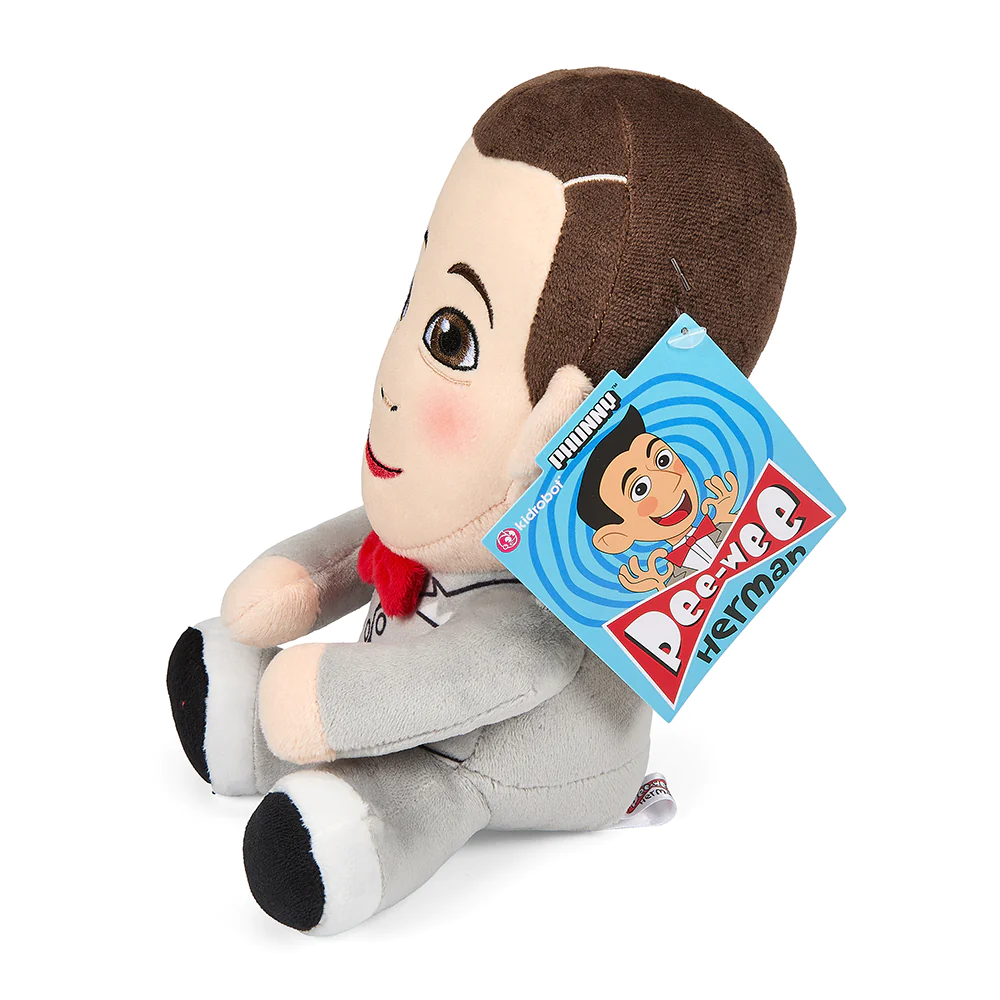 PEE-WEE'S PLAYHOUSE- PEE-WEE 8" PHUNNY PLUSH