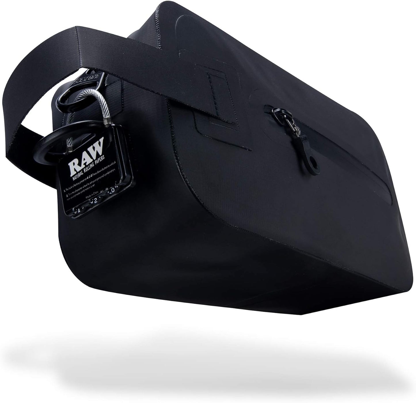 RAW® X RYOT LOCKABLE SMELL PROOF DOPP KIT