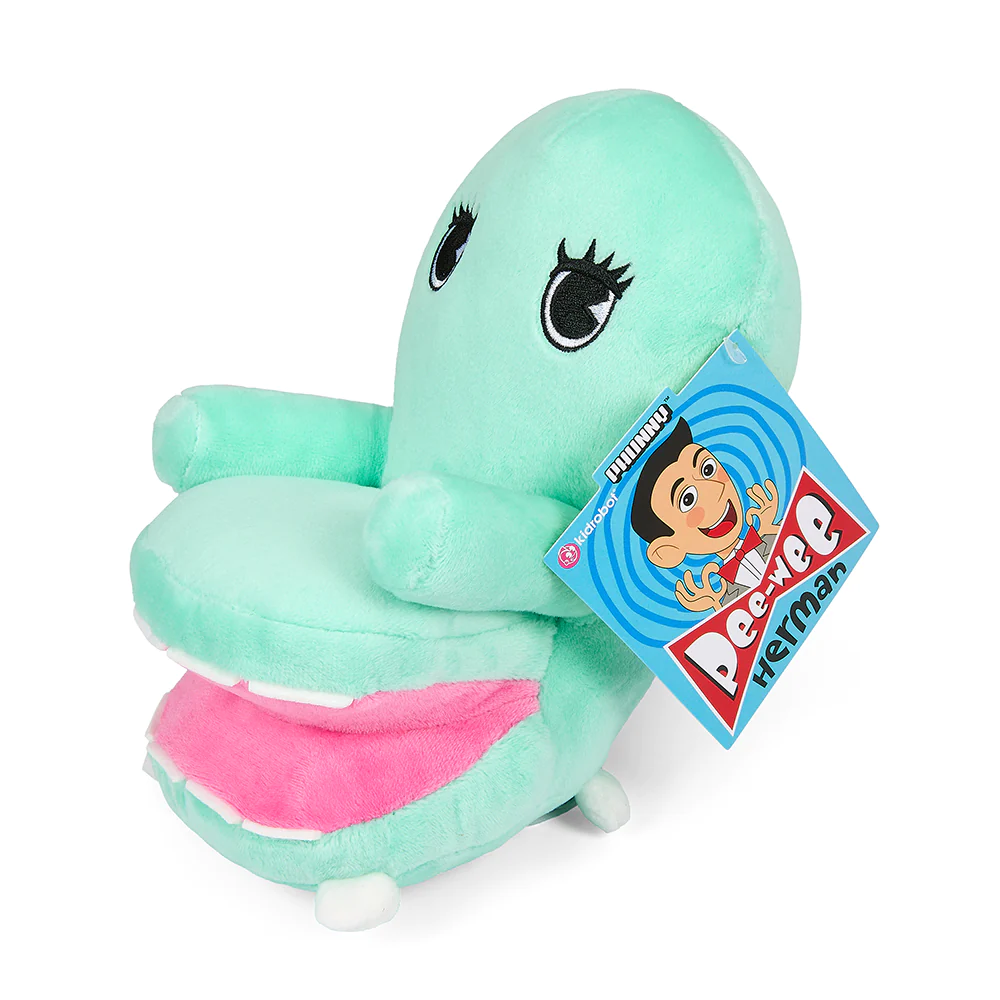 PEE-WEE'S PLAYHOUSE- CHAIRRY 8" PHUNNY PLUSH