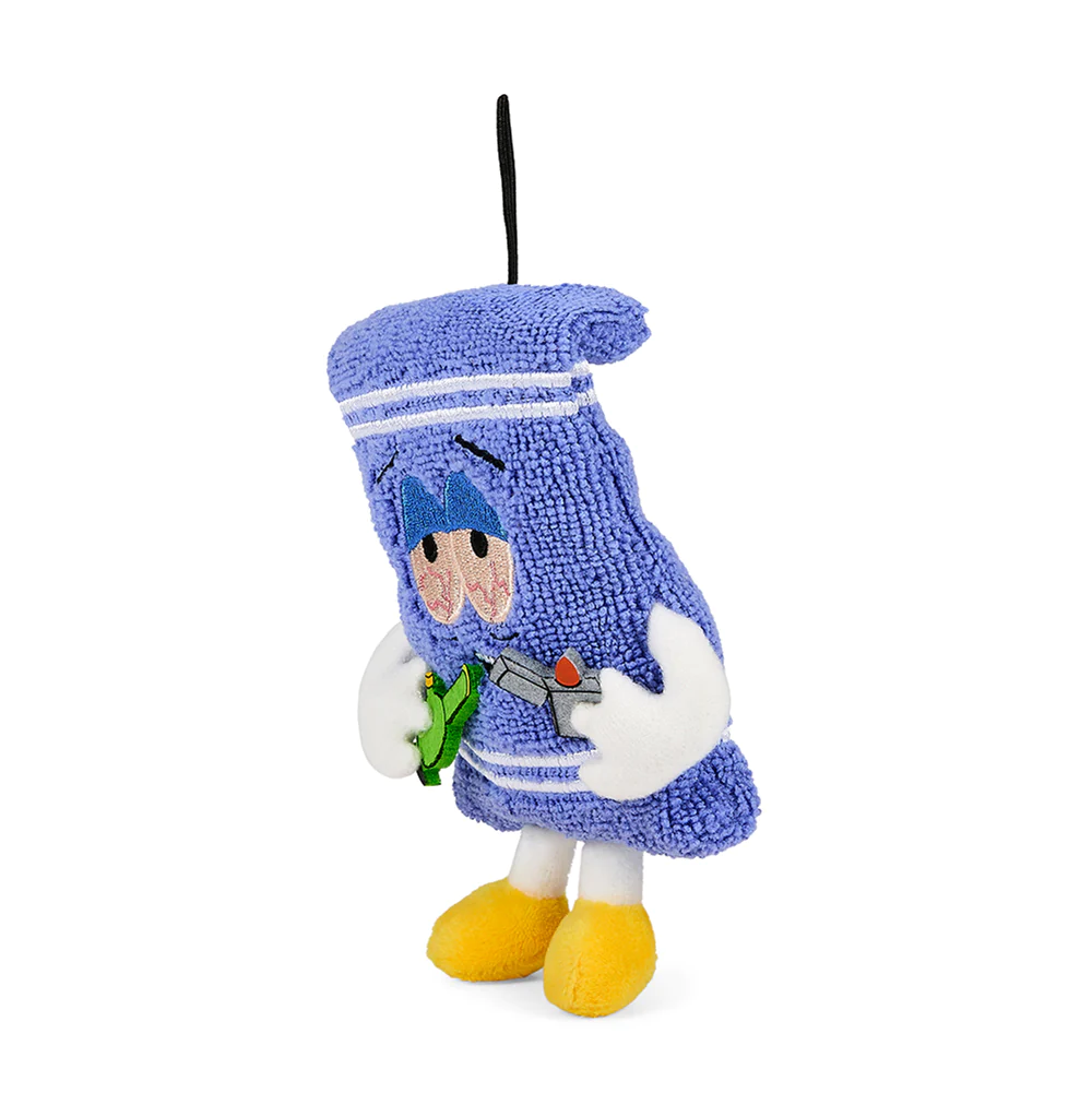 SOUTH PARK STONED TOWELIE 6" SCENTED PLUSH