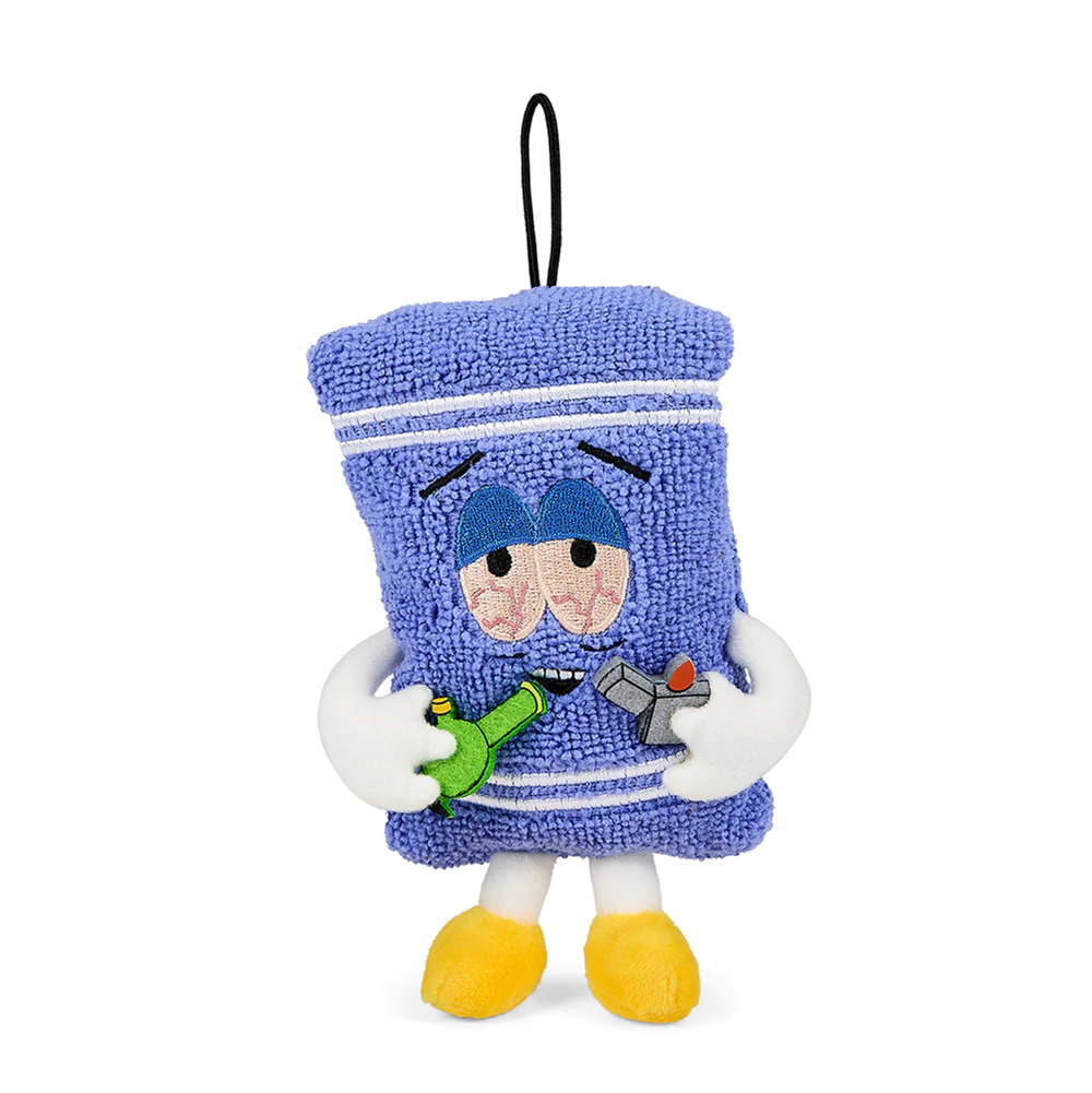 SOUTH PARK STONED TOWELIE 6" SCENTED PLUSH