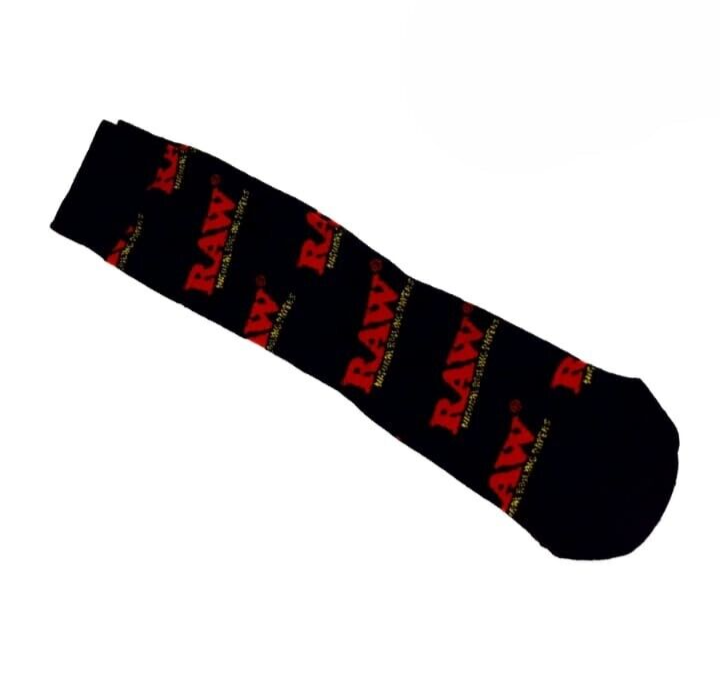 RAW® BLACK SOCKS