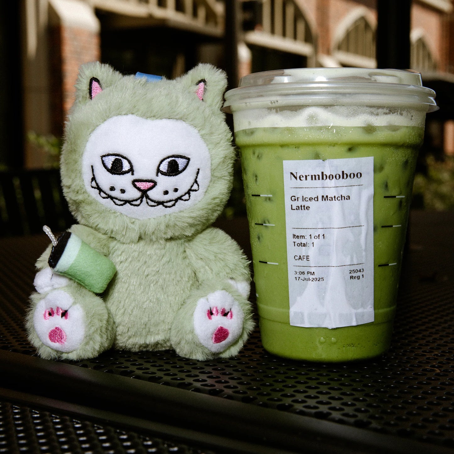PREORDER RIPNDIP SWEET TREATS NERMBOOBOO BLIND BOX (ASSORT)