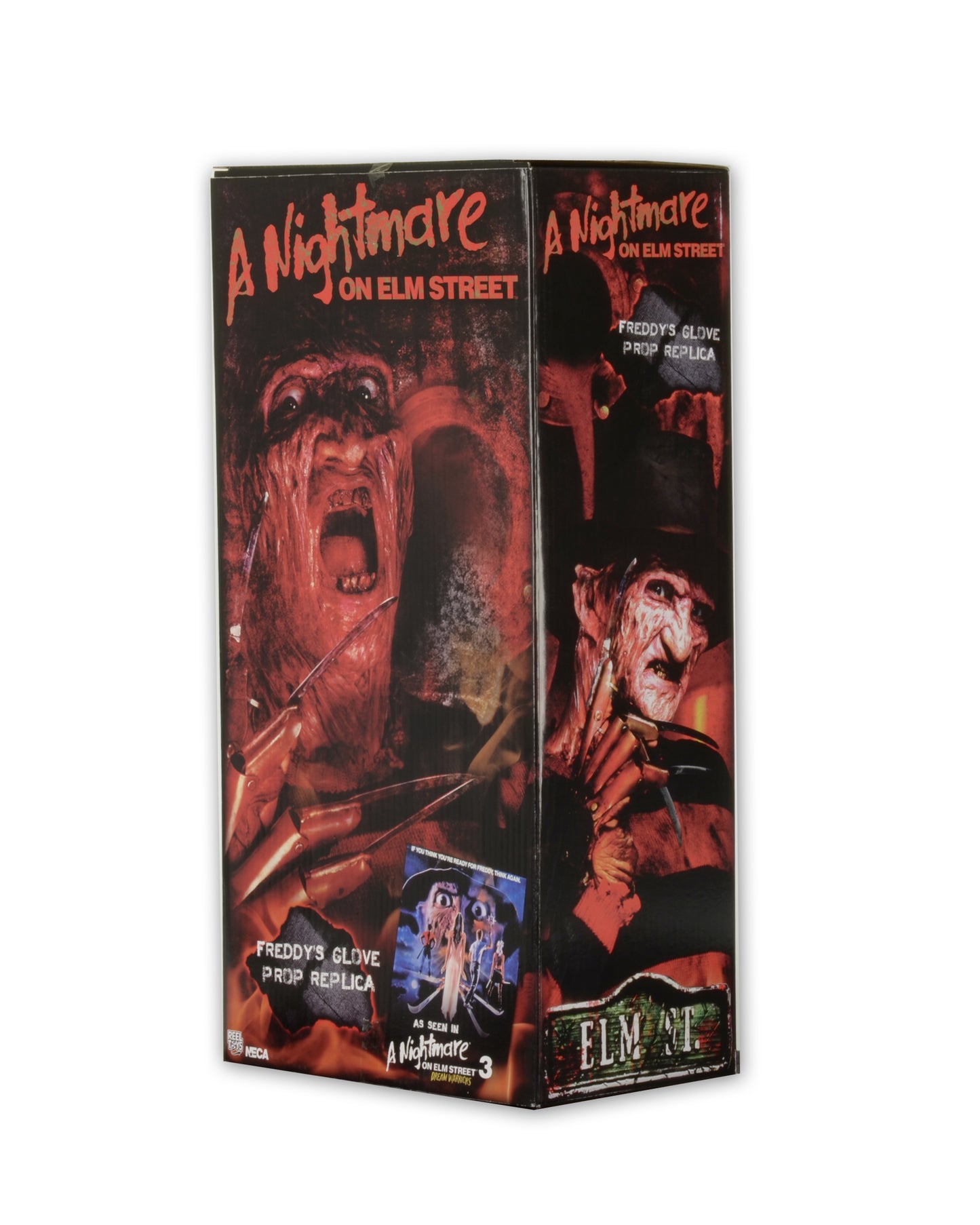 KIDROBOT NIGHTMARE ON ELM STREET 3: DREAM WARRIORS - PROP REPLICA FREDDY GLOVE