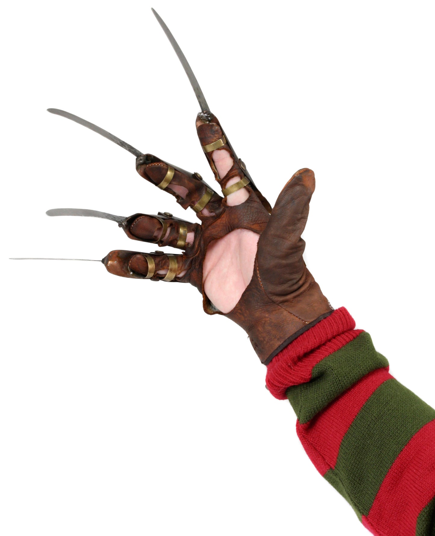 KIDROBOT NIGHTMARE ON ELM STREET 3: DREAM WARRIORS - PROP REPLICA FREDDY GLOVE