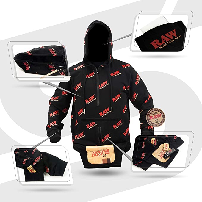 RAW® RAWLERS HOODIE