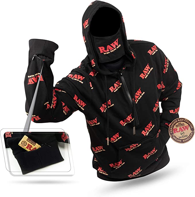 RAW® RAWLERS HOODIE