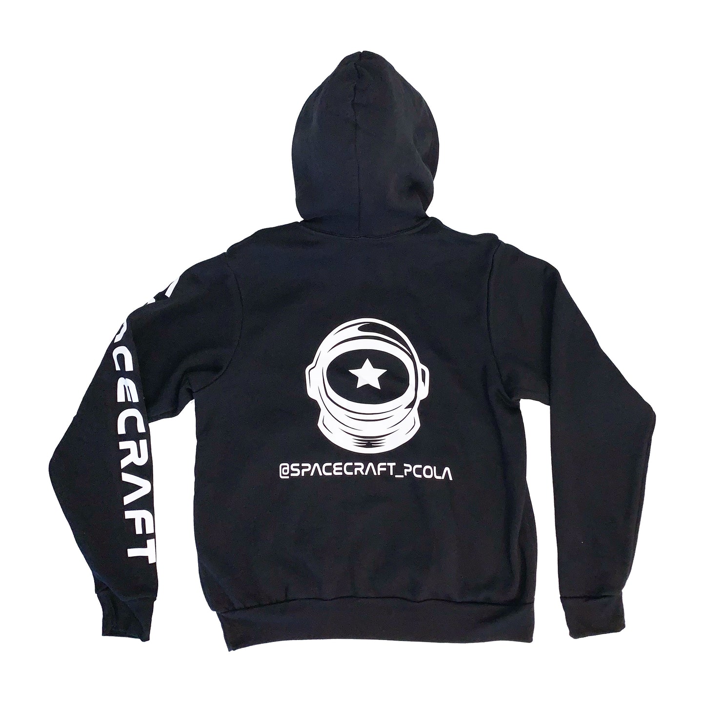 ICON LOGO PCOLA HOODED SWEATSHIRT