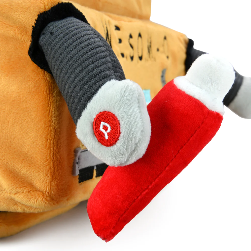 SOUTH PARK AWESOM-O 4000 16" CARTMAN PLUSH WITH SOUNDCHIP