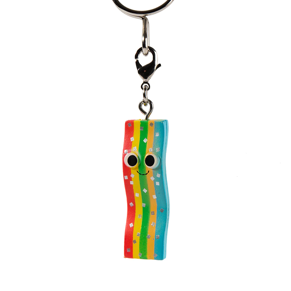 YUMMY WORLD KEYCHAIN SERIES - SWEET & SAVORY