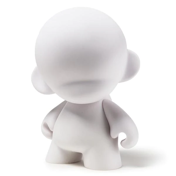 7" MUNNYWORLD MUNNY (NEW PACKAGING/NO MARKERS)