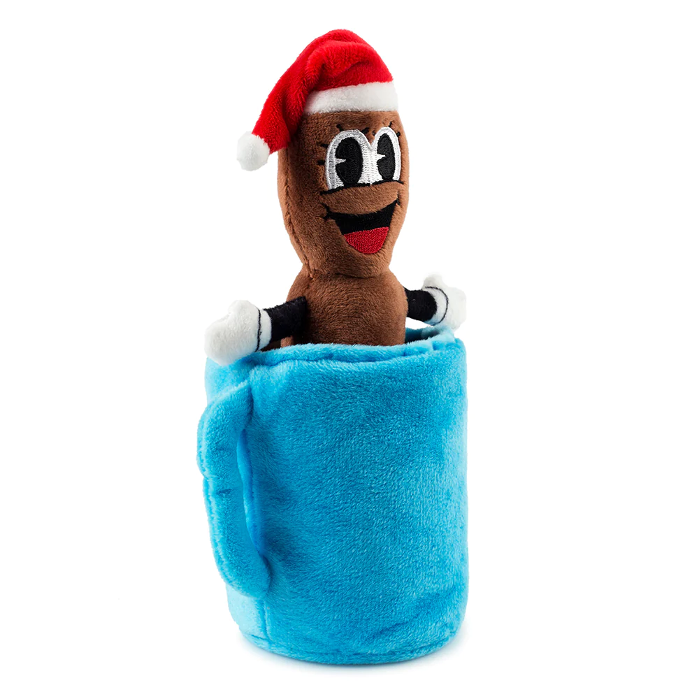 SOUTH PARK - 8" PHUNNY PLUSH - MR. HANKY (STANDING)