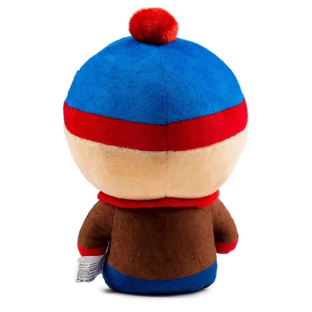 SOUTH PARK - 8" PHUNNY PLUSH - STAN (STANDING)