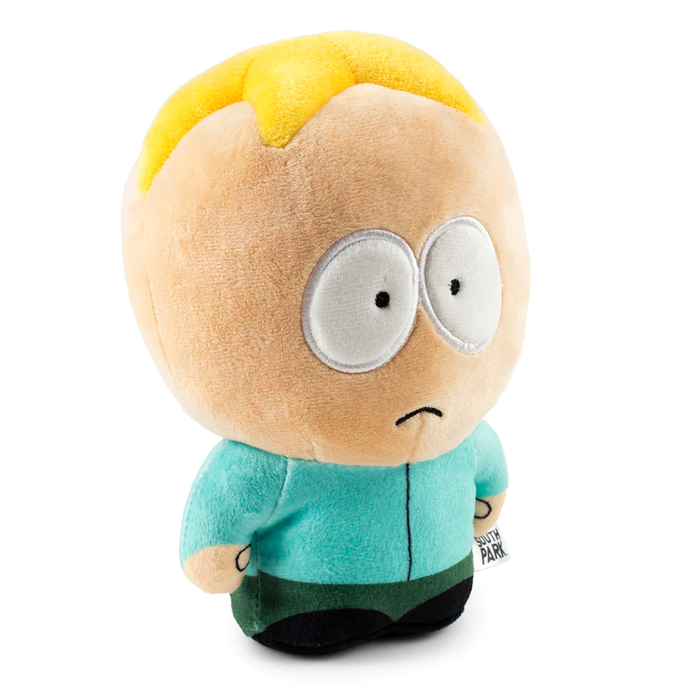 SOUTH PARK 8" PHUNNY PLUSH- BUTTERS KIDROBOT