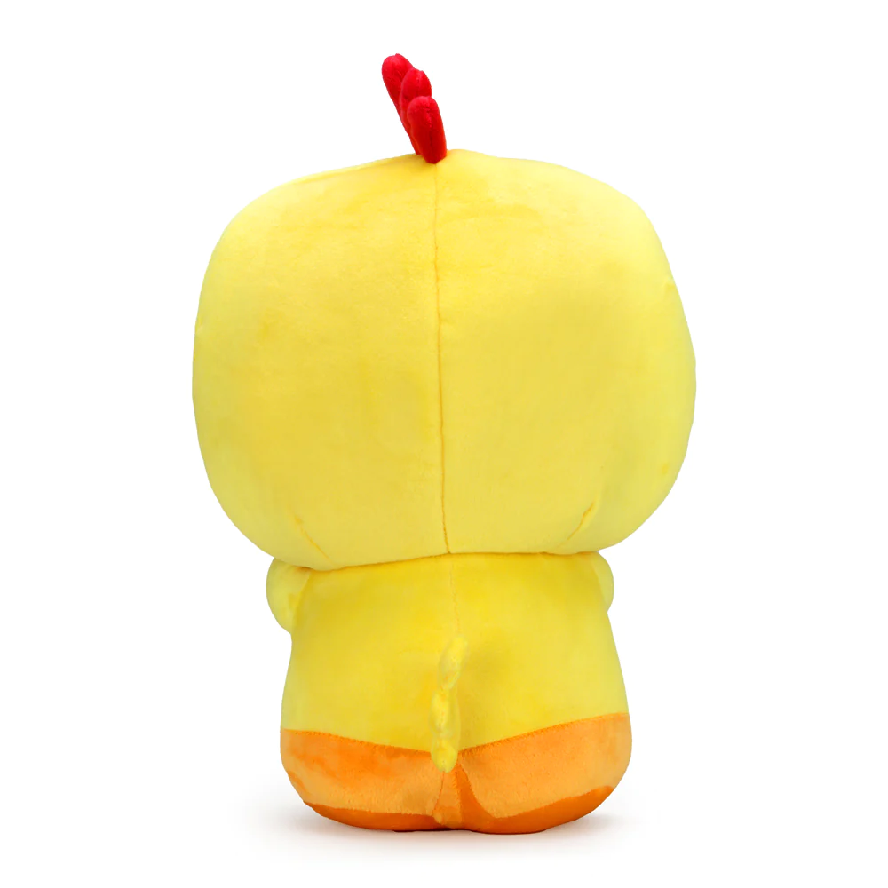 HELLO KITTY - MEDIUM PLUSH - NISSIN CUP NOODLES X HELLO KITT CHICKEN CUP NOODLE