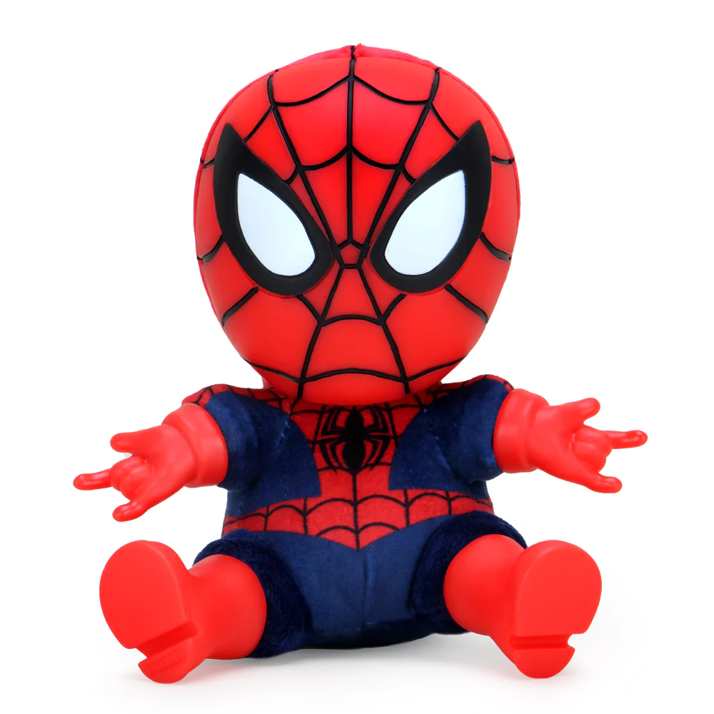 MARVEL - 8" ROTO PHUNNY - CLASSIC SPIDER-MAN