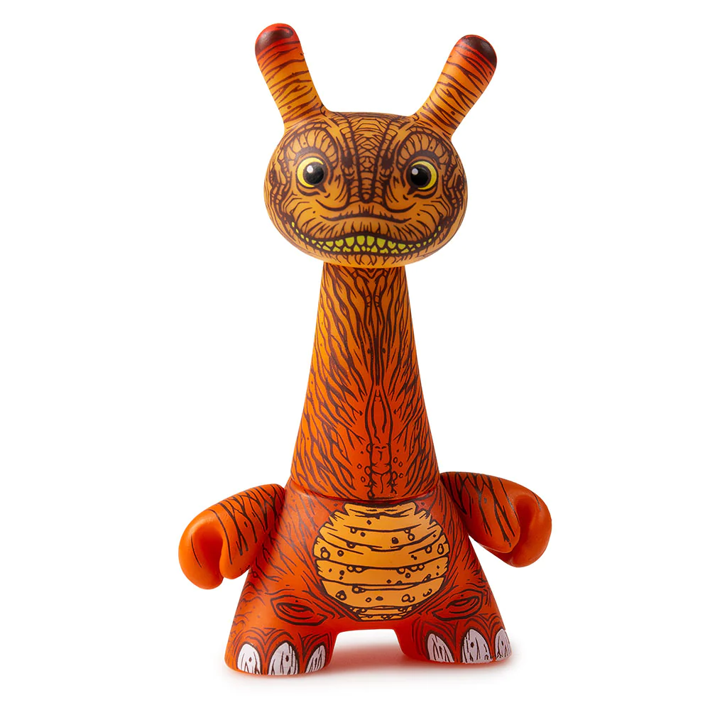KAIJU DUNNY BATTLE 3" MINI FIGURES BY KIDROBOT X CLUTTER