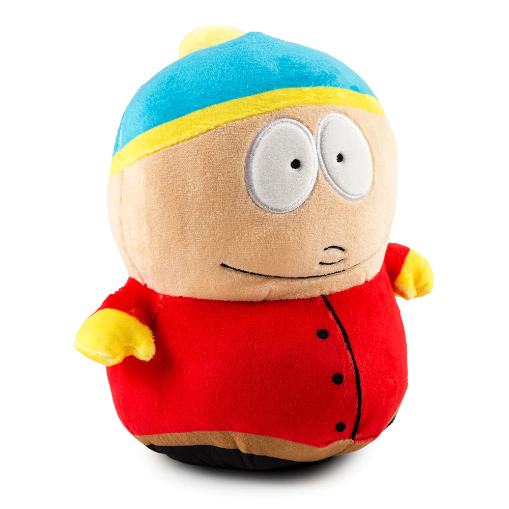 SOUTH PARK - 8" PHUNNY PLUSH - CARTMAN (STANDING)