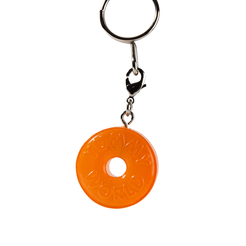 YUMMY WORLD KEYCHAIN SERIES - SWEET & SAVORY
