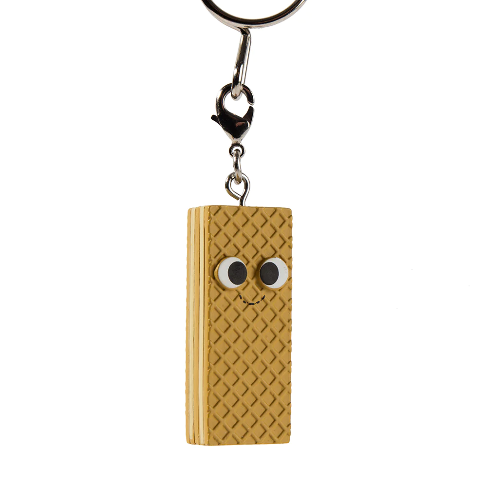 YUMMY WORLD KEYCHAIN SERIES - SWEET & SAVORY