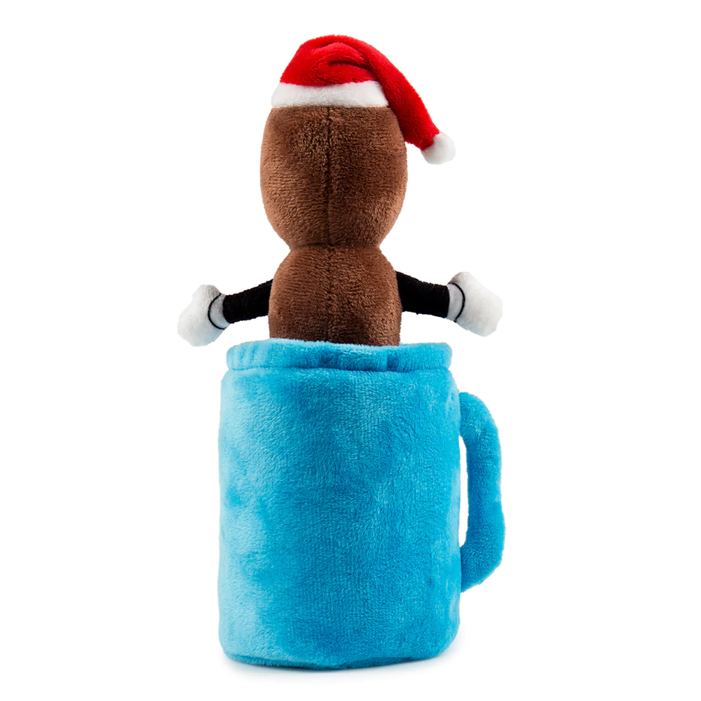 SOUTH PARK - 8" PHUNNY PLUSH - MR. HANKY (STANDING)