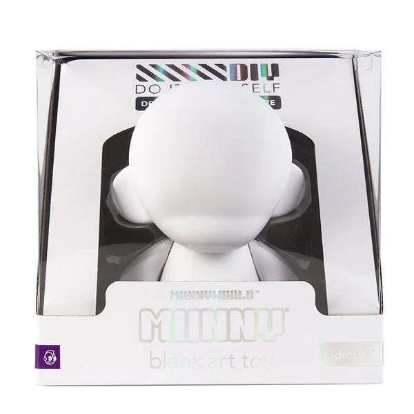 7" MUNNYWORLD MUNNY (NEW PACKAGING/NO MARKERS)