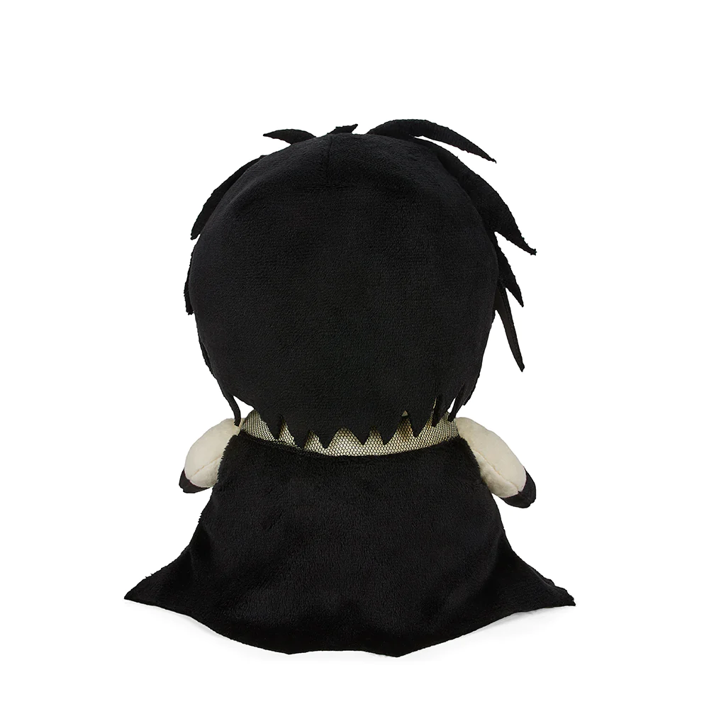SOUTH PARK GOTH KID HENRIETTA 8" PHUNNY PLUSH BY KIDROBOT