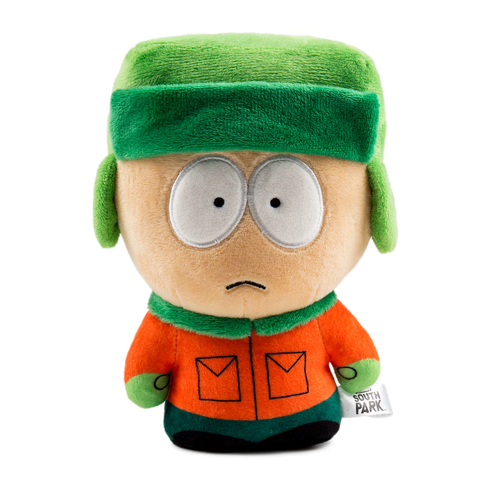 SOUTH PARK - 8" PHUNNY PLUSH - KYLE (STANDING)