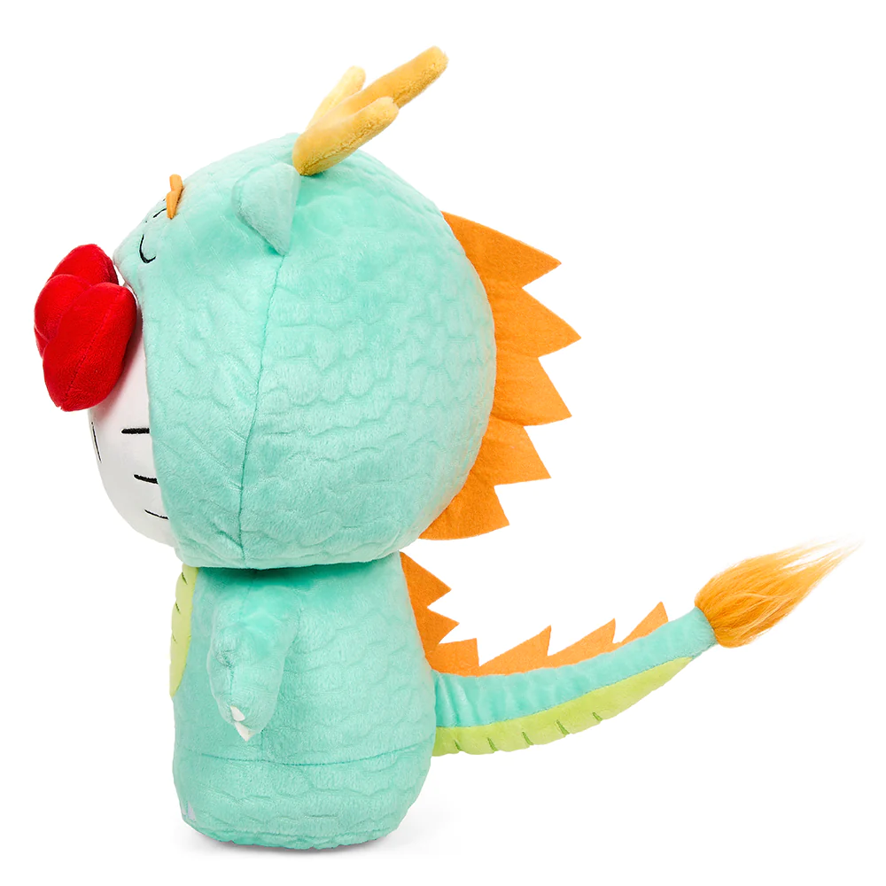 HELLO KITTY® YEAR OF THE DRAGON 13" INTERACTIVE PLUSH