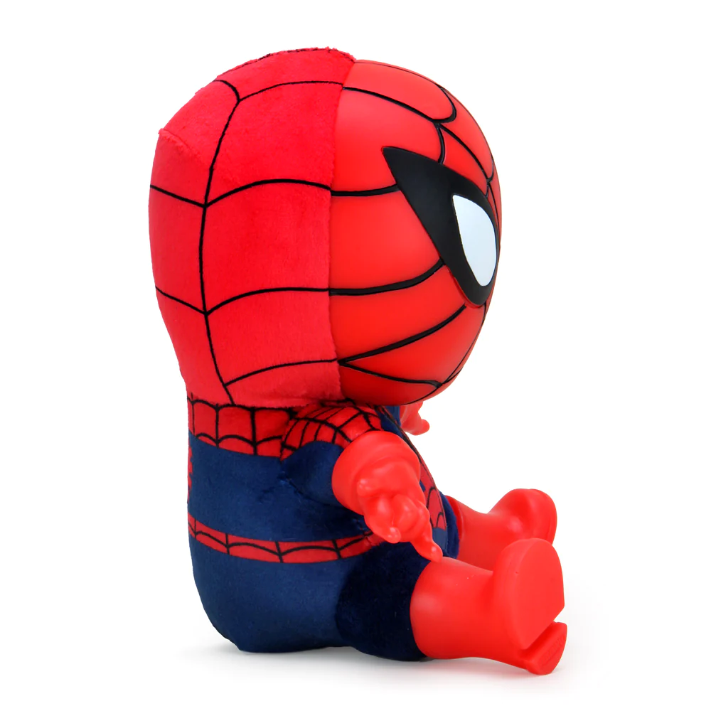 MARVEL - 8" ROTO PHUNNY - CLASSIC SPIDER-MAN