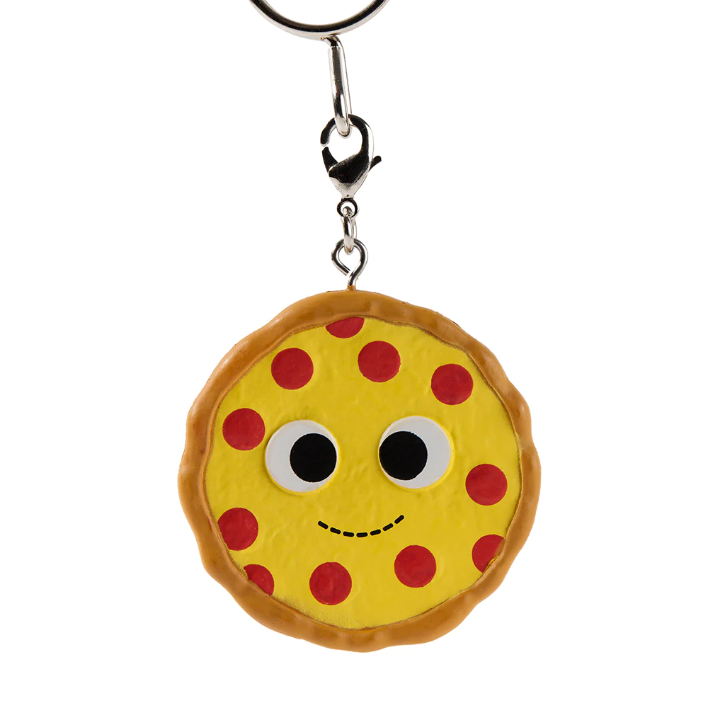 YUMMY WORLD KEYCHAIN SERIES - SWEET & SAVORY