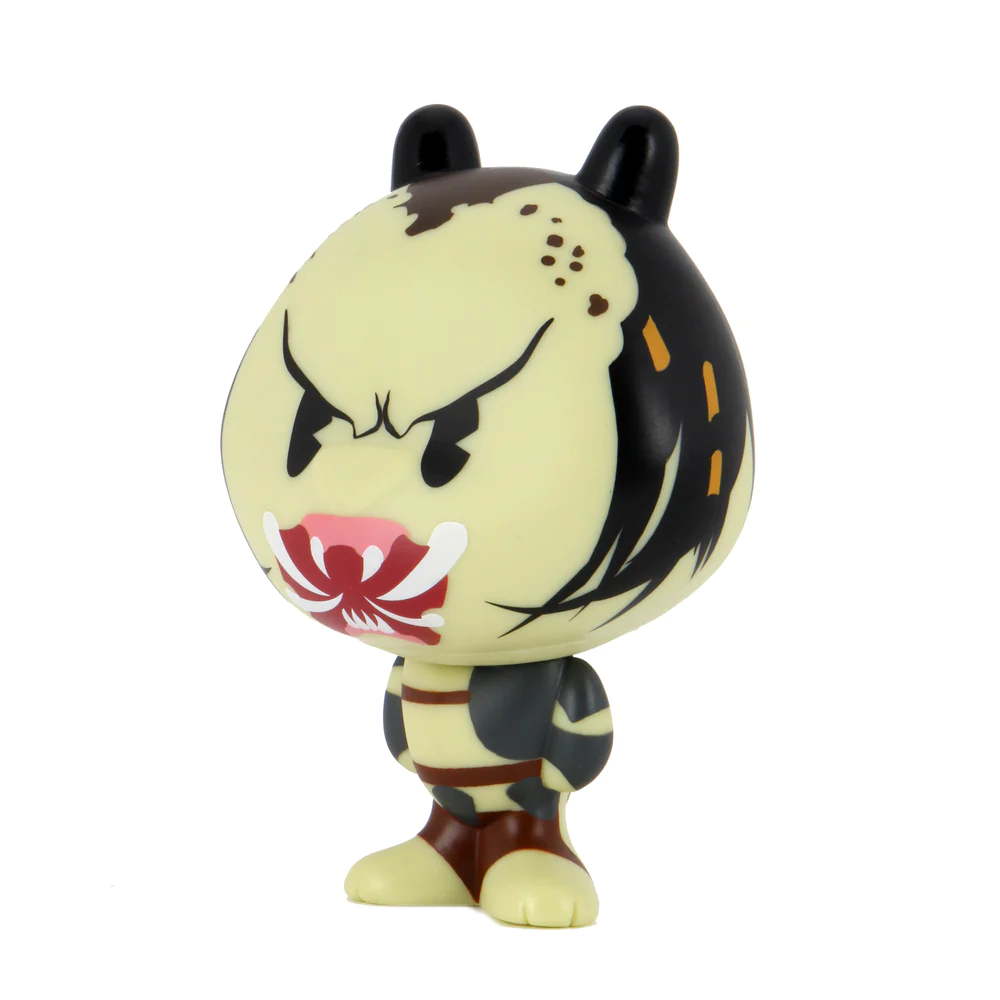 BHUNNY - 4" STYLIZED FIGURE - PREDATOR