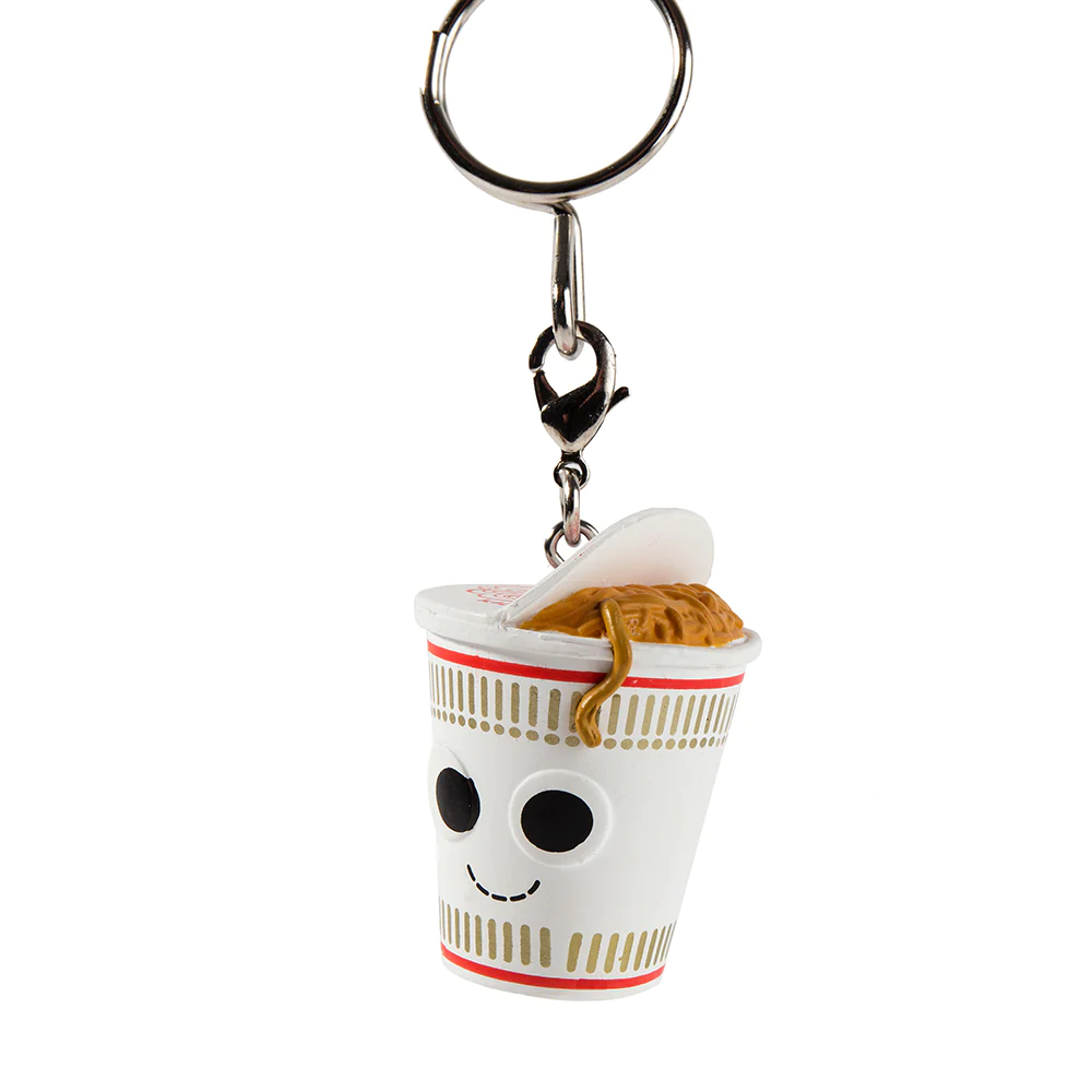 YUMMY WORLD KEYCHAIN SERIES - SWEET & SAVORY