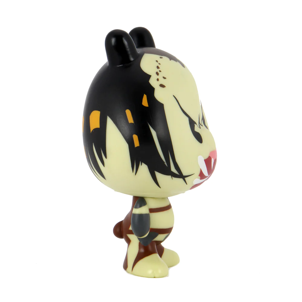 BHUNNY - 4" STYLIZED FIGURE - PREDATOR