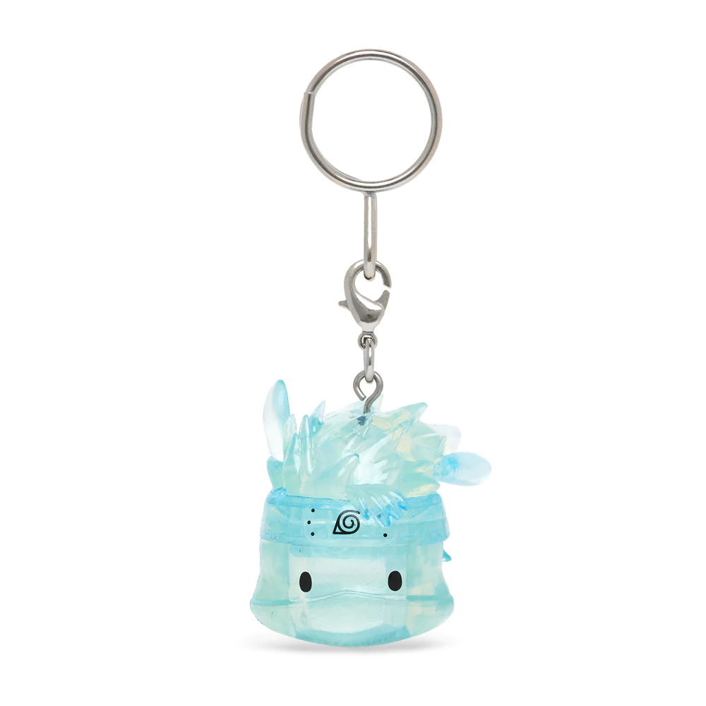 NARUTO X HELLO KITTY VINYL KEYCHAIN