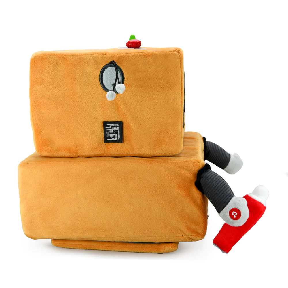 SOUTH PARK AWESOM-O 4000 16" CARTMAN PLUSH WITH SOUNDCHIP