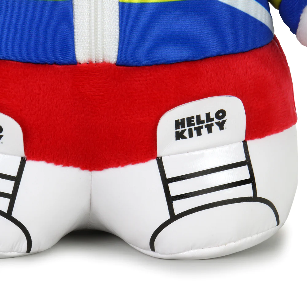 HELLO KITTY X SPORTS PLUSH BY KIDROBOT