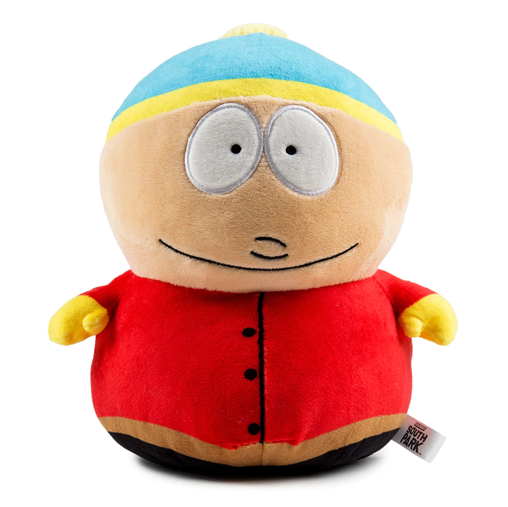 SOUTH PARK - 8" PHUNNY PLUSH - CARTMAN (STANDING)