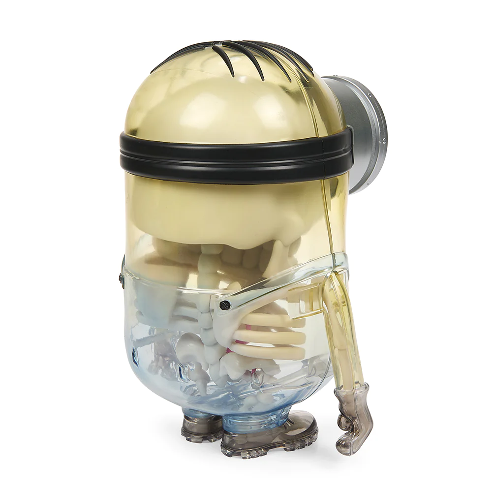 MINIONS SKULL 8" ART FIGURE